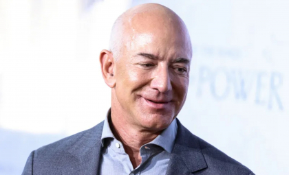 Jeff Bezos: „Totul pe Pământ s-a îmbunătățit în ultimii 50 de ani. Cu excepția unui singur lucru” Jeff Bezos: „Totul pe Pământ s-a îmbunătățit în ultimii 50 de ani. Cu excepția unui singur lucru”