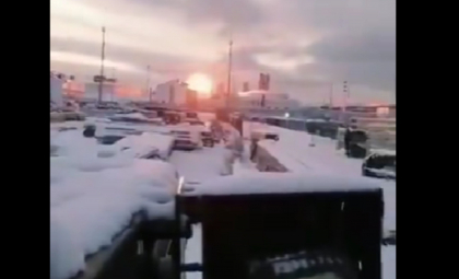 Ucraina a atacat Rusia cu zeci de drone. Patru aeroporturi blocate, explozii la un port la Marea Baltică - VIDEO Ucraina a atacat Rusia cu zeci de drone. Patru aeroporturi blocate, explozii la un port la Marea Baltică - VIDEO