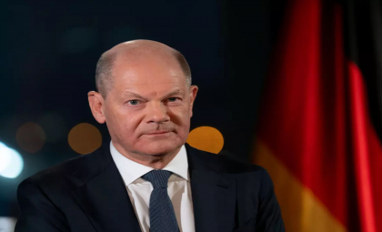 Olaf Scholz neagă zvonurile privind o posibilă întâlnire cu Putin în Rusia