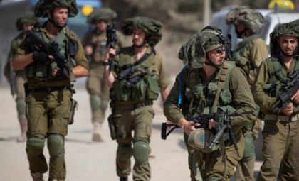 Israelienii care au participat la misiuni în Gaza în timpul serviciului militar riscă să fie arestați în străinătate Israelienii care au participat la misiuni în Gaza în timpul serviciului militar riscă să fie arestați în străinătate