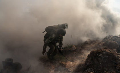 Rușii susțin că au cucerit orașul strategic Kurahove. Ce importanță are așezarea din Donbas Rușii susțin că au cucerit orașul strategic Kurahove. Ce importanță are așezarea din Donbas