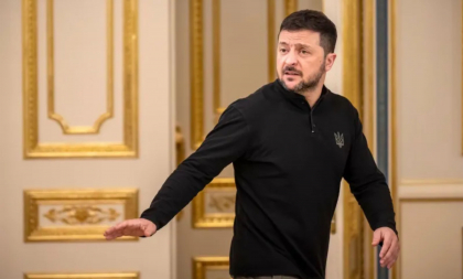 Dezvăluirea făcută de Zelenski despre cel mai apropiat aliat al lui Putin: „Volodimir, îmi cer scuze. Nu am fost eu. Trebuie să înțelegi, nu te poți lupta cu rușii’