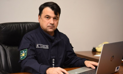 Judecătoria Chișinău respinge cererea fostului șef al Poliției de Frontieră, Rosian Vasiloi, în procesul cu Ministerul Afacerilor Interne