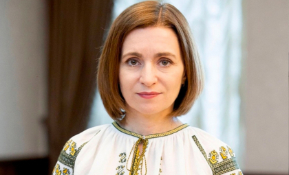 Mesajul de felicitare al președintelui Maia Sandu, cu prilejul Crăciunului pe stil vechi: „Să fim mai buni unii cu alții”
