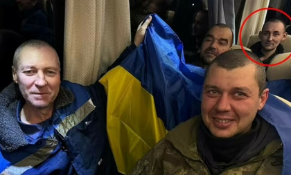 O familie din Ucraina credea că fiul lor de 25 de ani este mort în război. După doi ani a aflat o veste năucitoare O familie din Ucraina credea că fiul lor de 25 de ani este mort în război. După doi ani a aflat o veste năucitoare