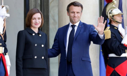 Alegerile anulate din România şi „curajul” Maiei Sandu, exemple invocate de Emmanuel Macron în faţa ambasadorilor săi atunci când le-a vorbit despre pericolul rusesc