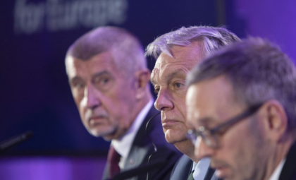 Un nou Viktor Orban apare la orizontul Europei. Cum va arăta axa prorusă, dacă Herbert Kickl devine cancelar al Austriei - ANALIZĂ