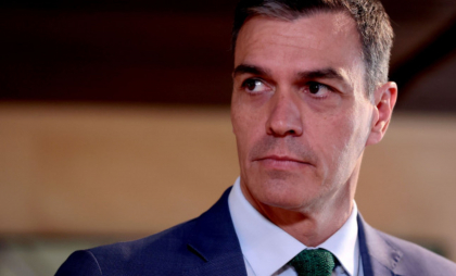 Premierul spaniol Pedro Sanchez se alătură liderilor europeni care îl acuză pe Musk de incitare la ură și amestec în politica UE Premierul spaniol Pedro Sanchez se alătură liderilor europeni care îl acuză pe Musk de incitare la ură și amestec în politica UE