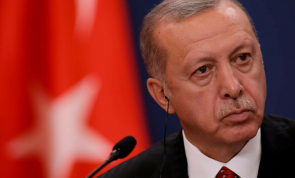 Turcia ameninţă cu o „operaţiune militară” în Siria împotriva kurzilor