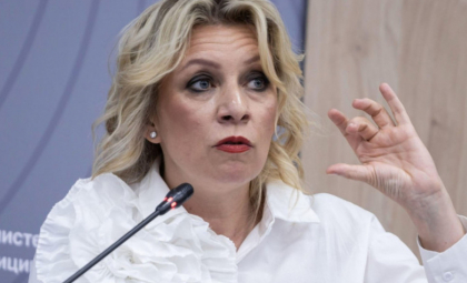 Zaharova acuză Chișinăul pentru criza energetică din regiunea transnistreană, după ce Moscova a tăiat gazele