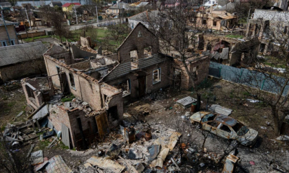 Aproximativ 30.000 de ucraineni au fost declaraţi, oficial, „dispăruţi” doar în 2024. „Repatriem cadavre în fiecare lună” Aproximativ 30.000 de ucraineni au fost declaraţi, oficial, „dispăruţi” doar în 2024. „Repatriem cadavre în fiecare lună”
