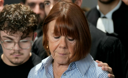 Fondatorul site-ului folosit de Dominique Pelicot pentru a recruta zeci de străini să-i violeze soția a fost arestat în Paris Fondatorul site-ului folosit de Dominique Pelicot pentru a recruta zeci de străini să-i violeze soția a fost arestat în Paris