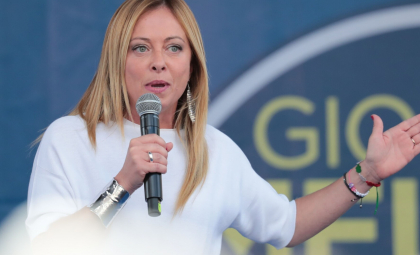 Giorgia Meloni exclude ca SUA „să anexeze prin forţă” Groenlanda sau Canalul Panama Giorgia Meloni exclude ca SUA „să anexeze prin forţă” Groenlanda sau Canalul Panama