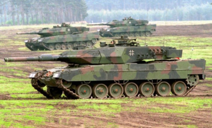 Olaf Scholz se opune cererii lui Trump ca statele NATO să aloce 5% din PIB pentru apărare