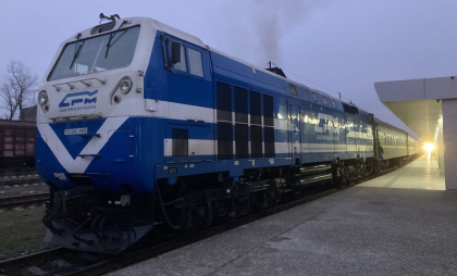 Situație financiară dificilă la Calea Ferată din Moldova: Patru curse de tren au fost anulate Situație financiară dificilă la Calea Ferată din Moldova: Patru curse de tren au fost anulate
