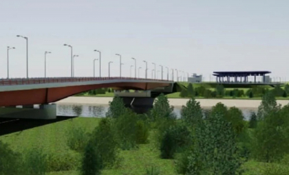 Autoritățile de la București anunță că România va construi patru poduri noi peste Prut. Unde vor fi amplasate și în ce stadiu sunt proiectele - HARTĂ Autoritățile de la București anunță că România va construi patru poduri noi peste Prut. Unde vor fi amplasate și în ce stadiu sunt proiectele - HARTĂ