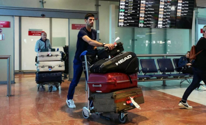„Cutremur” în lumea tenisului: Novak Djokovic susține că a fost otrăvit în Australia „Cutremur” în lumea tenisului: Novak Djokovic susține că a fost otrăvit în Australia