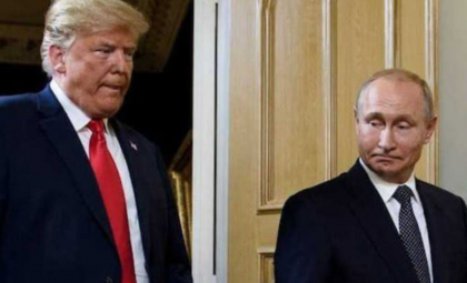 Trump anunţă că pregăteşte o întâlnire cu Putin pentru ca să „termine” cu Războiul din Ucraina, „o adevărată risipă” Trump anunţă că pregăteşte o întâlnire cu Putin pentru ca să „termine” cu Războiul din Ucraina, „o adevărată risipă”