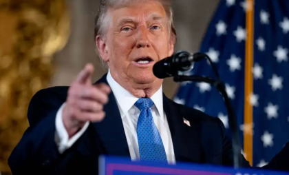 „Nu este vorba doar despre Groenlanda”. Avertisment sumbru după ce Donald Trump nu a exclus o intervenție militară pentru a prelua Groenlanda