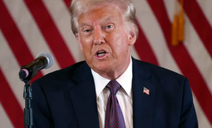 Donald Trump scapă fără sancțiuni în dosarul plăților făcute către actrița porno Stormy Daniel. Judecătorul l-a găsit vinovat dar nu impune o pedeapsă: „Singura sentință legală, fără să încalce cea mai înaltă funcție în stat” Donald Trump scapă fără sancțiuni în dosarul plăților făcute către actrița porno Stormy Daniel. Judecătorul l-a găsit vinovat dar nu impune o pedeapsă: „Singura sentință legală, fără să încalce cea mai înaltă funcție în stat”