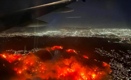 Donald Trump Jr. găsește o vină Ucrainei pentru răspândirea incendiilor devastatoare din Los Angeles Donald Trump Jr. găsește o vină Ucrainei pentru răspândirea incendiilor devastatoare din Los Angeles