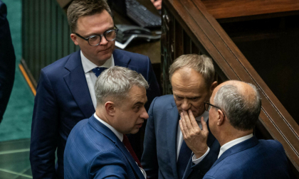 Varşovia a identificat o grupare rusă însărcinată cu influenţarea alegerilor prezidenţiale din Polonia