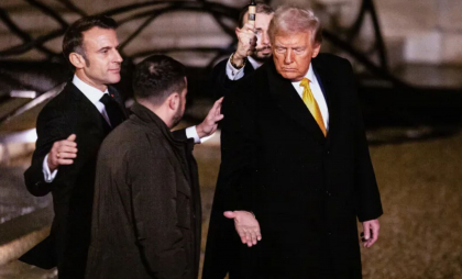 Donald Trump nu mai vrea rezolvarea războiului din Ucraina în 24 de ore, ci mai aşteaptă câteva luni. Cum văd partenerii europeni schimbarea de atitudine – Financial Times Donald Trump nu mai vrea rezolvarea războiului din Ucraina în 24 de ore, ci mai aşteaptă câteva luni. Cum văd partenerii europeni schimbarea de atitudine – Financial Times