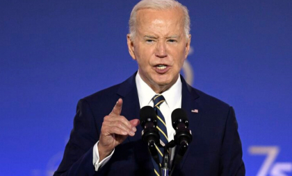 Cu câteva zile înainte de venirea lui Trump la Casa Albă, Biden pune la adăpost de riscul expulzării 900.000 de imigranţi din Ucraina, Venezuela, El Salvador şi Sudan
