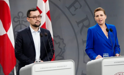 Danemarca, dispusă la concesii în privința Groenlandei. Mesajul trimis echipei lui Donald Trump