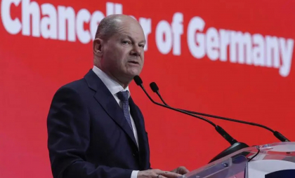 Germania: Olaf Scholz, ales oficial candidatul SPD pentru funcția de cancelar în alegerile din februarie Germania: Olaf Scholz, ales oficial candidatul SPD pentru funcția de cancelar în alegerile din februarie