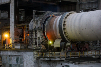 Uzina de ciment din Rîbnița, închisă din cauza crizei energetice Uzina de ciment din Rîbnița, închisă din cauza crizei energetice