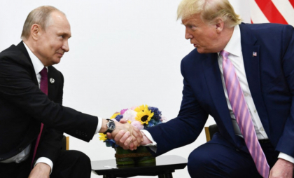 Elveția se declară gata să găzduiască o întrevedere Trump-Putin. Ce se va întâmpla cu mandatul de arestare pe numele liderului rus