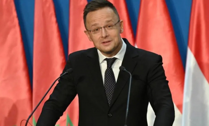 Ungaria, pusă în dificultate de sancțiunile SUA împotriva petrolului rusesc. Budapesta vrea să găsească soluții împreună cu aliații regionali Ungaria, pusă în dificultate de sancțiunile SUA împotriva petrolului rusesc. Budapesta vrea să găsească soluții împreună cu aliații regionali