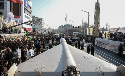 Armata iraniană a fost dotată cu 1.000 de drone noi
