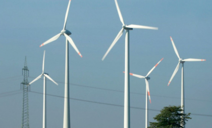 Energia generată de fermele eoliene din Europa o va depăși pe cea pe bază de cărbune. Când se va întâmpla