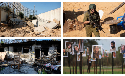 Aproape de pace. Progrese mari în negocierile privind încetarea focului între Israel și Hamas și eliberarea ostaticilor