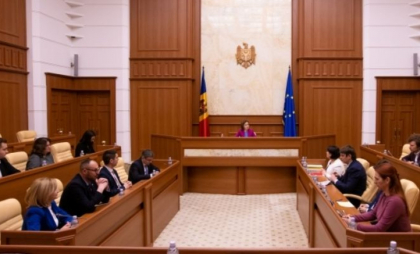 Trei miniștri au fost excluși din Consiliul Suprem de Securitate. Cum comentează Președinția decizia dată / DOC Trei miniștri au fost excluși din Consiliul Suprem de Securitate. Cum comentează Președinția decizia dată / DOC