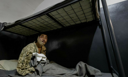 Seulul estimează că numărul de morţi şi răniţi din rândul trupelor nord-coreene este de peste 3.000 după luptele din Kursk Seulul estimează că numărul de morţi şi răniţi din rândul trupelor nord-coreene este de peste 3.000 după luptele din Kursk