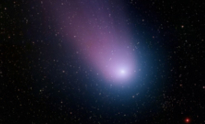 O cometă rară poate fi vizibilă pentru prima dată în 160.000 de ani O cometă rară poate fi vizibilă pentru prima dată în 160.000 de ani
