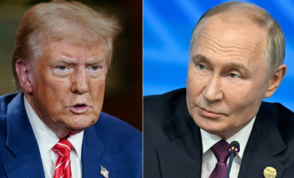 Trump confirmă că se va întâlni „foarte repede” cu Putin. „Există o singură strategie” Trump confirmă că se va întâlni „foarte repede” cu Putin. „Există o singură strategie”