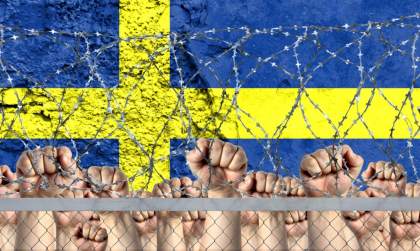 Cum a reușit Suedia să reducă migrația la cel mai scăzut nivel în 40 de ani: O „schimbare de paradigmă” Cum a reușit Suedia să reducă migrația la cel mai scăzut nivel în 40 de ani: O „schimbare de paradigmă”