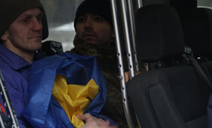 Nou schimb de prizonieri între Rusia și Ucraina. Câți soldați s-au întors acasă