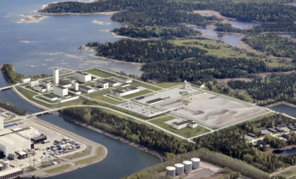 Suedia a început construirea complexului în care va depozita pentru 100.000 de ani combustibil nuclear uzat Suedia a început construirea complexului în care va depozita pentru 100.000 de ani combustibil nuclear uzat