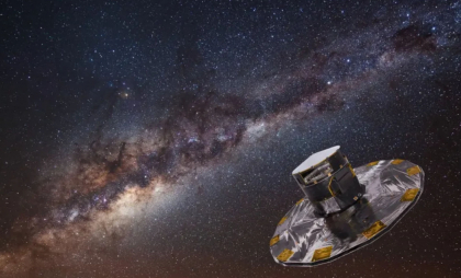 Sonda spațială europeană Gaia își încheie misiunea. Observațiile spectaculoase care au dus la crearea celei mai exacte hărți a galaxiei