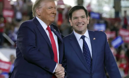 Vitorul șef al diplomației americane Marco Rubio anunță condițiile pentru încheierea războiului din Ucraina. Ce spune despre rolul SUA în NATO Vitorul șef al diplomației americane Marco Rubio anunță condițiile pentru încheierea războiului din Ucraina. Ce spune despre rolul SUA în NATO