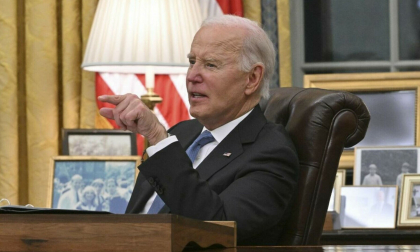 Avertismentul lansat de Joe Biden înaintea învestirii lui Donald Trump: „Este în joc sufletul Americii” Avertismentul lansat de Joe Biden înaintea învestirii lui Donald Trump: „Este în joc sufletul Americii”