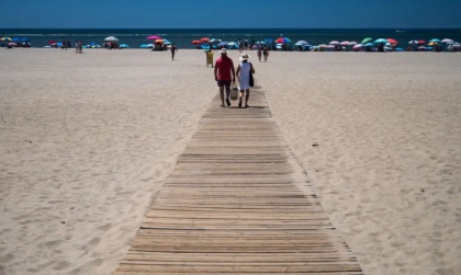 Spania a avut anul trecut un număr record de turiști străini, aproape dublu cât populația țării