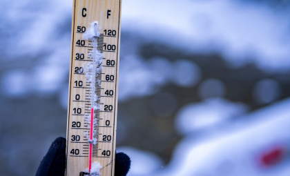 Va cădea lapoviță în nordul țării. Câte grade se vor înregistra astăzi, dar și în următoarele zile. Prognoza meteo