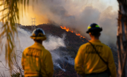 Proces de amploare în California. O companie de energie a fost dată în judecată pentru provocarea incendiilor mortale Proces de amploare în California. O companie de energie a fost dată în judecată pentru provocarea incendiilor mortale