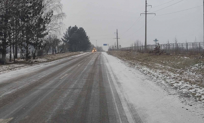 Atenție, șoferi. Pe anumite sectoare de drum din nordul și centrul țării s-a formaț ghețuș. ASD vine cu recomandări - FOTO Atenție, șoferi. Pe anumite sectoare de drum din nordul și centrul țării s-a formaț ghețuș. ASD vine cu recomandări - FOTO